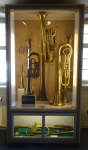 Musikinstrumenten-Museum I